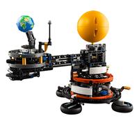 LEGO® Technic 42179 La planète Terre et la Lune en orbite