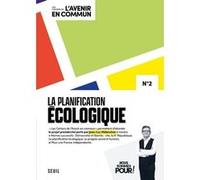 La Planification écologique Jean-Luc Mélenchon (Auteur)