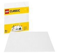 LEGO® Classic 11010 La plaque de base blanche G