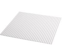 LEGO® Classic 11026 La plaque de construction blanche