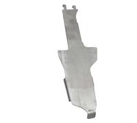 La plaque de protection de réservoir en aluminium MS311 MS362 MS391 offre une couverture pour les tronçonneuses de configuration de poignée standard uniquement