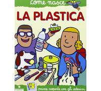 La plastica. Con adesivi