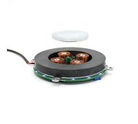 La Plate-Forme de Module de lévitation magnétique de DIY avec 4 lumières de LED Peut Porter 500g