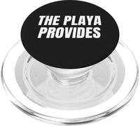 La Playa Offre Une Ambiance d'esprit Libre de l'art du désert et de la Musique PopSockets PopGrip pour MagSafe