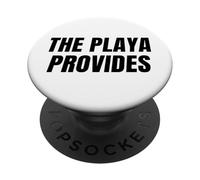 La Playa Propose Un Festival du désert, de la Culture bohème et de l'art PopSockets PopGrip Adhésif