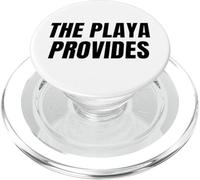 La Playa Propose Un Festival du désert, de la Culture bohème et de l'art PopSockets PopGrip pour MagSafe
