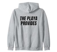 La Playa Propose Un Festival du désert, de la Culture bohème et de l'art Sweat à Capuche