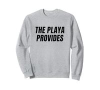 La Playa Propose Un Festival du désert, de la Culture bohème et de l'art Sweatshirt
