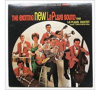 La Playa Sextet And Orchestra - The Exciting New La Playa Sound [LP]
