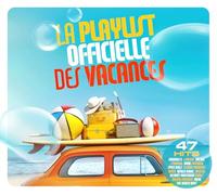 La Playlist Officielle des Vacances
