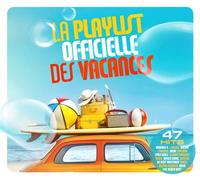 La Playlist Officielle des Vacances Édition Limitée CD