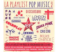LA Playlist Pop Music VOL. 2