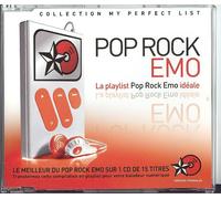 Various - Pop Rock Emo [Import]