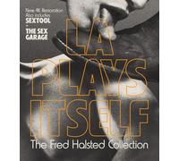 LA Plays Itself: The Fred Halsted Collection (Blu-ray)