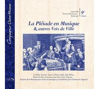 La Pléiade en Musique & Autres Voix de Ville