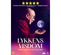 La Pleine conscience du bonheur, un voyage avec le Dala-Lama ( Wisdom of Happiness (2024) )