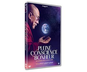 La Pleine conscience du bonheur, un voyage avec le Dalaï-Lama