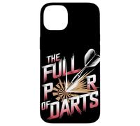 La Pleine Puissance des Fléchettes Coque pour iPhone 14 Plus