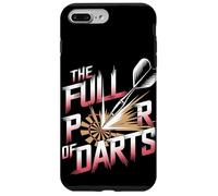 La Pleine Puissance des Fléchettes Coque pour iPhone 7 Plus/8 Plus