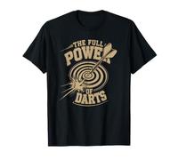 La Pleine Puissance Des Fléchettes T-Shirt