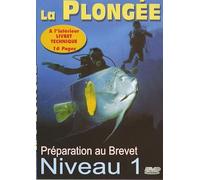 La Plongée-Préparation au Brevet, Niveau 1 [DVD]