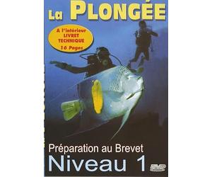 La Plongée-Préparation au Brevet, Niveau 1 [DVD]