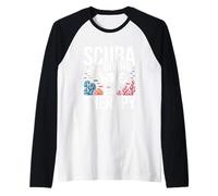 La plongée sous-Marine est ma thérapie Reef Vibes Manche Raglan