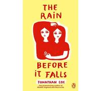 La pluie avant qu'elle ne tombe