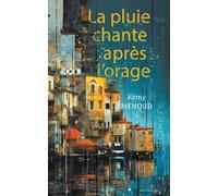 La pluie chante après l'orage