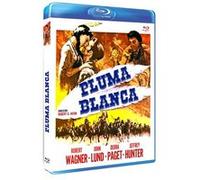 La Plume blanche / White Feather – Blu-ray – 1955 – Origine espagnole – Sans langue française – AMG