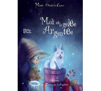 La Plume de l'Argilète Moli Et La Gelée Argentée - BRAILLE + CD