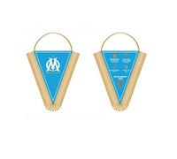 La Plume Dorée - Fanion Palmares Triangulaire - Olympique de Marseille