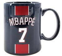 LA PLUME DOREE G.B Mug PSG Mbappe Collection officielle