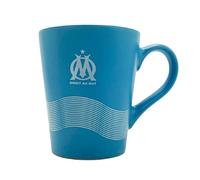 la plume dorée Mug évasé OM Vintage Bleu