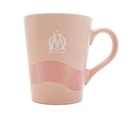 la plume dorée Mug évasé OM Vintage rose