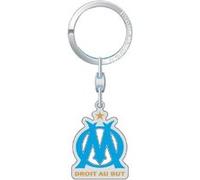 Profida Porte-clés La Plume Dorée Logo Métal Multicolore sous blister 8,5 x 18 x 2,5 cm