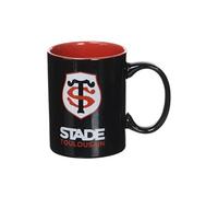 LA PLUME DOREE - Tasse en céramique Stade Toulousain