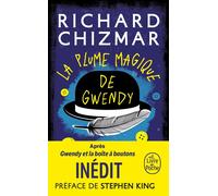 La Plume magique de Gwendy - Richard Chizmar - Lgf - Poche - Roman
