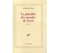 La pluralité des mondes de Lewis Jacques Roubaud (Auteur)
