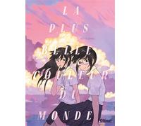 Golo Zhao – La plus belle couleur du monde – Manga – Glénat – Broché