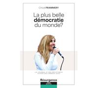La plus belle démocratie du monde ? Journal d'une résistante suisse des années 2020