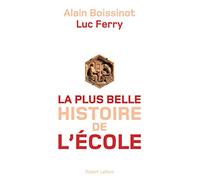 La plus belle histoire de l'école