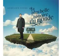 La Plus Belle Histoire Du Monde - Cd Album