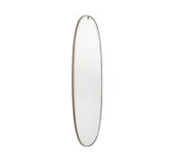 La Plus Belle Lampe murale / Miroir lumineux Flos poli bronze - 8059607005033