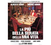 La Plus Belle Soirée De Ma Vie - Import Italien