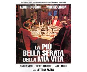 La Plus Belle Soirée De Ma Vie - Import Italien