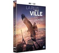La plus belle ville du monde - Combo Blu-ray + DVD - M6 Interactions