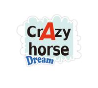 La Plus Cool, la Plus Cool, la Plus Folle. Stickers Citation Rêve Vinyle Stickers