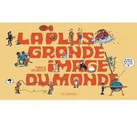 La plus grand image du monde