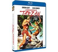 La Plus Grande Aventure de Tarzan (1959) / Tarzan's Greatest Adventure G